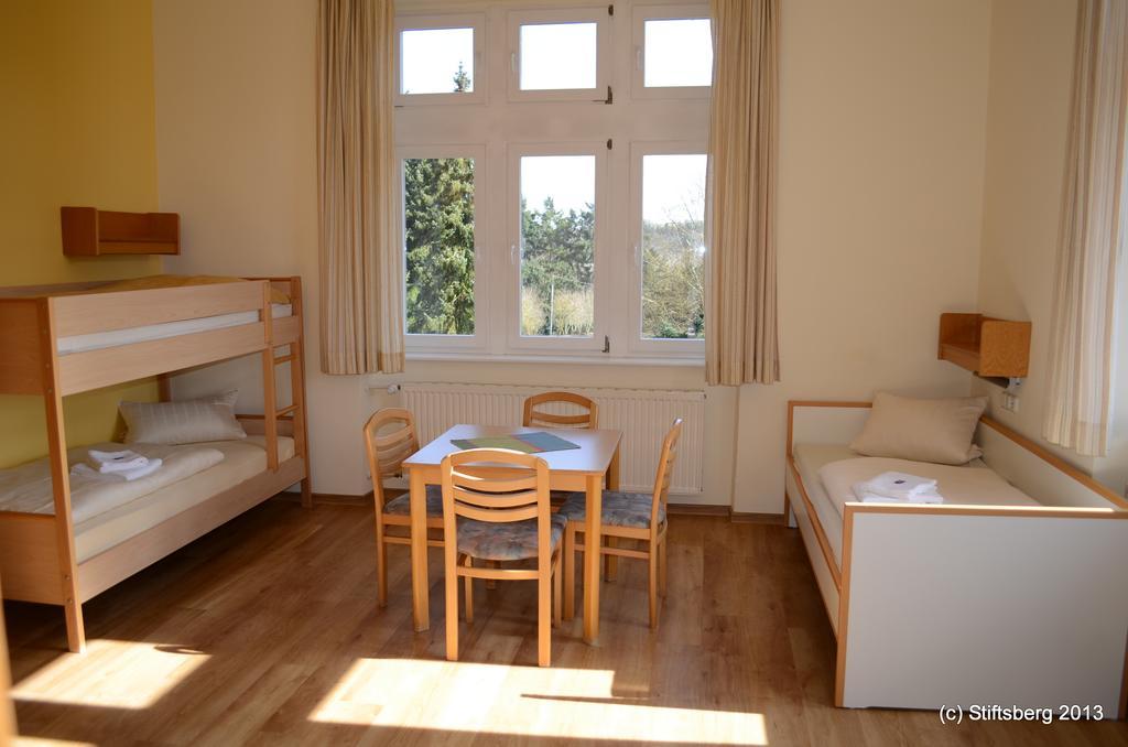 Stiftsberg - Bildungs- Und Freizeitzentrum Kyllburg Luaran gambar