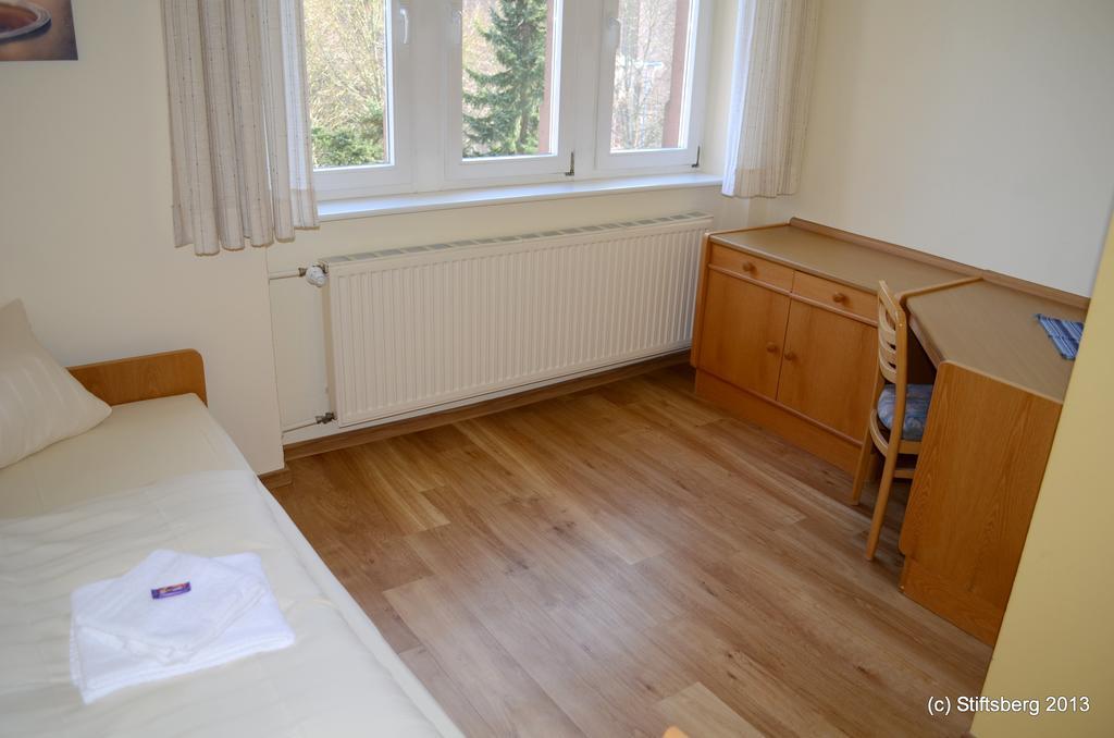 Stiftsberg - Bildungs- Und Freizeitzentrum Kyllburg Luaran gambar
