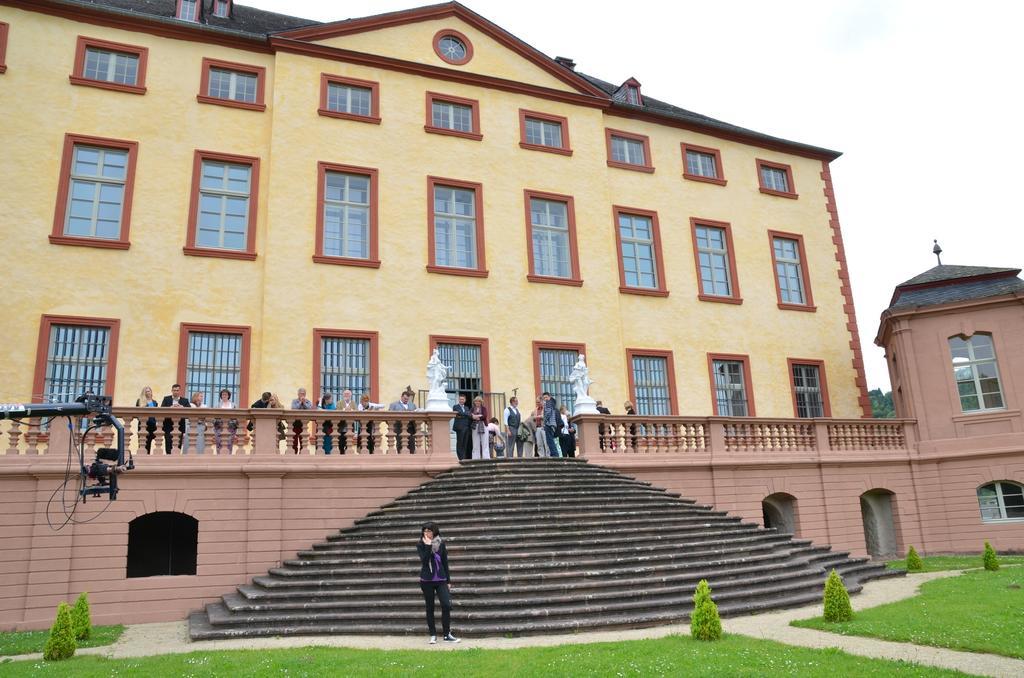 Stiftsberg - Bildungs- Und Freizeitzentrum Kyllburg Luaran gambar