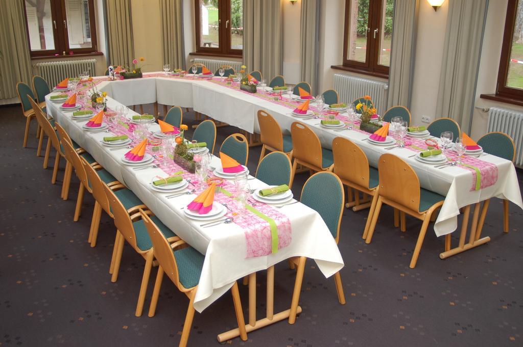 Stiftsberg - Bildungs- Und Freizeitzentrum Kyllburg Luaran gambar