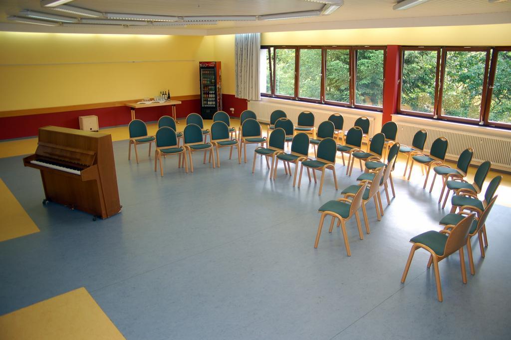 Stiftsberg - Bildungs- Und Freizeitzentrum Kyllburg Luaran gambar