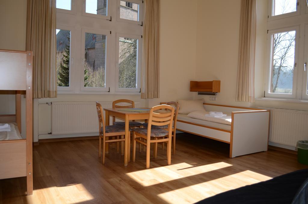 Stiftsberg - Bildungs- Und Freizeitzentrum Kyllburg Luaran gambar