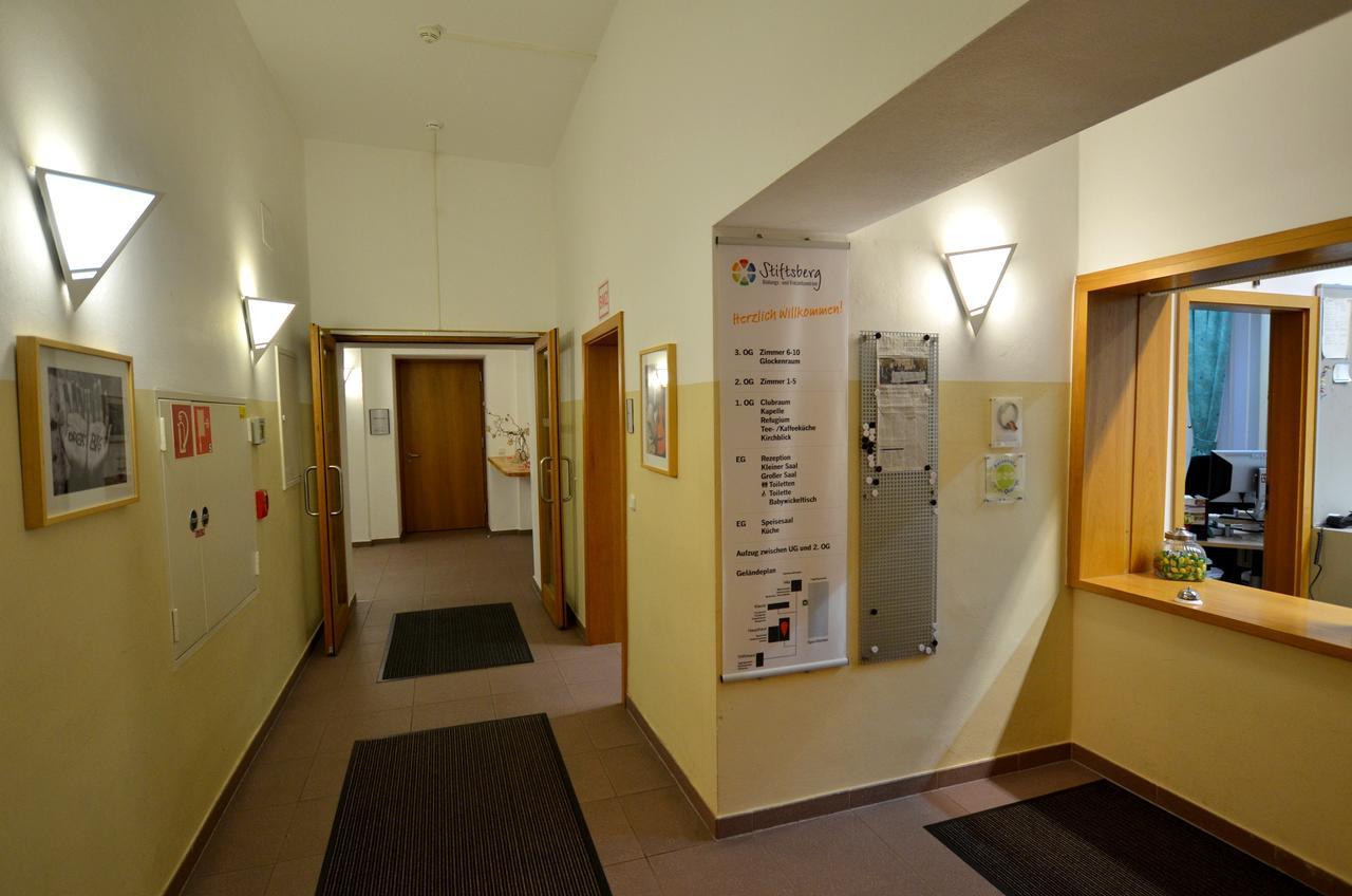 Stiftsberg - Bildungs- Und Freizeitzentrum Kyllburg Luaran gambar