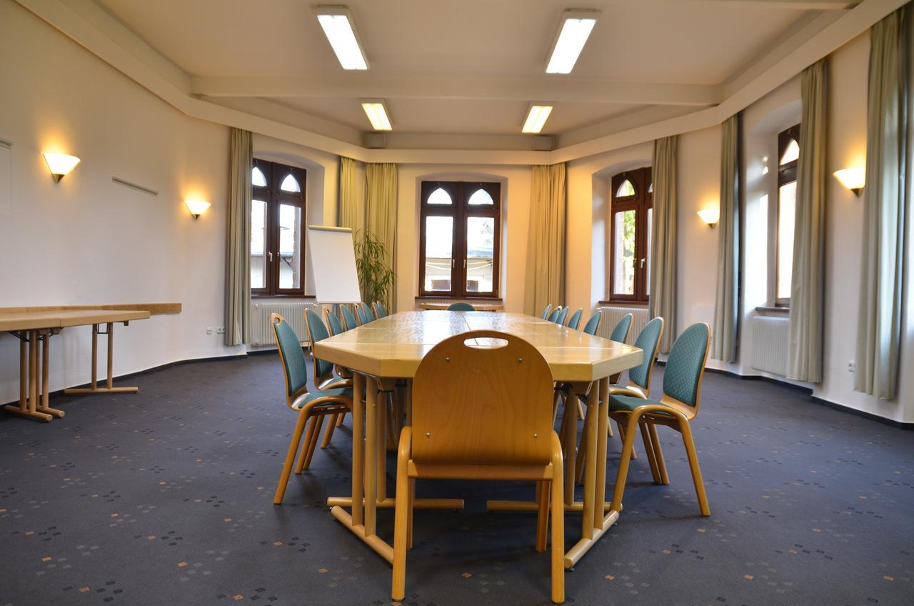 Stiftsberg - Bildungs- Und Freizeitzentrum Kyllburg Luaran gambar