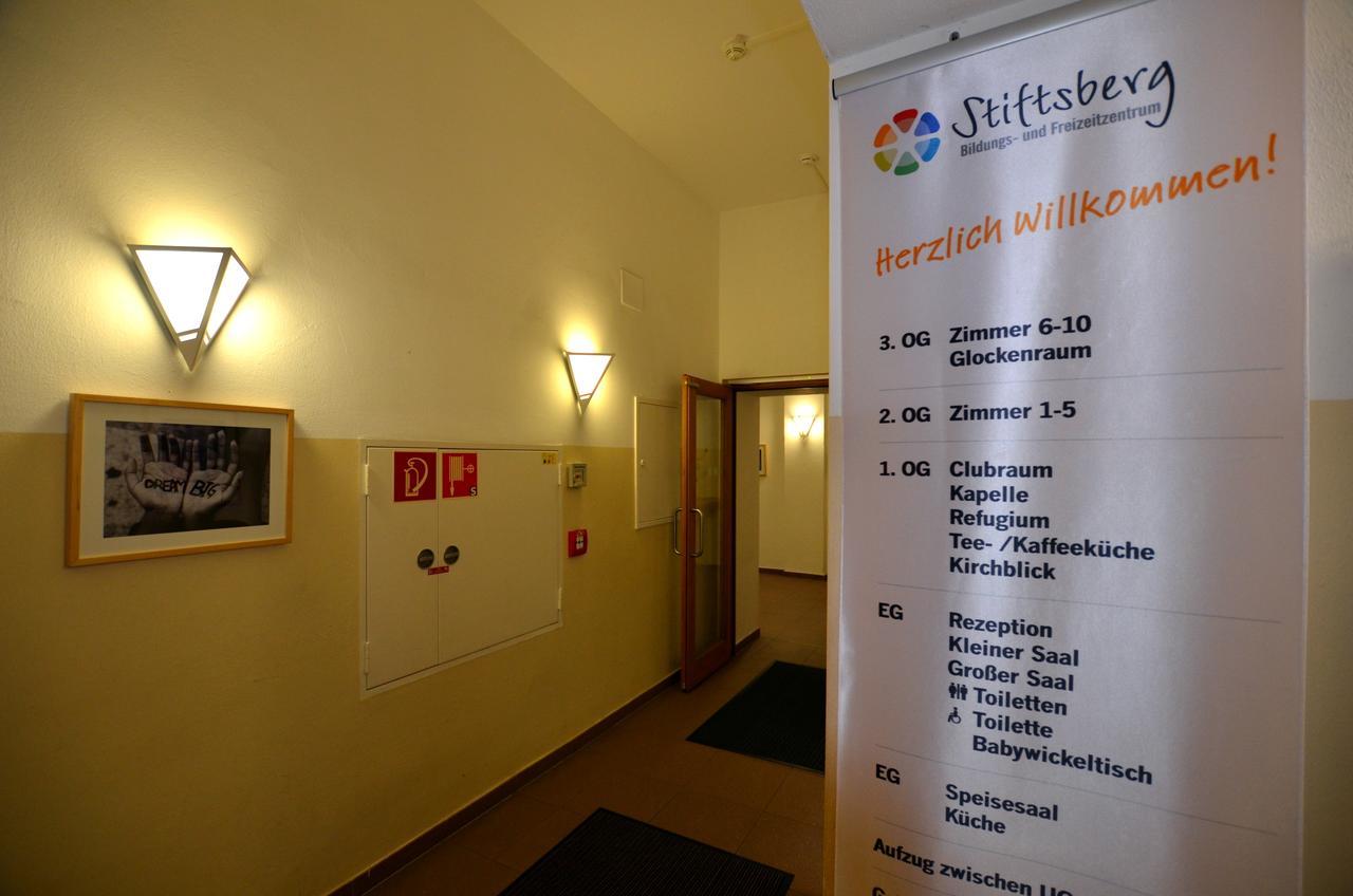 Stiftsberg - Bildungs- Und Freizeitzentrum Kyllburg Luaran gambar
