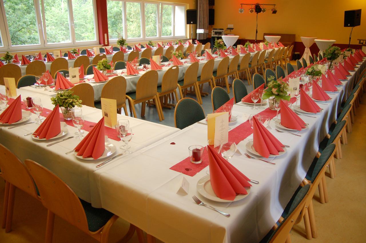 Stiftsberg - Bildungs- Und Freizeitzentrum Kyllburg Luaran gambar