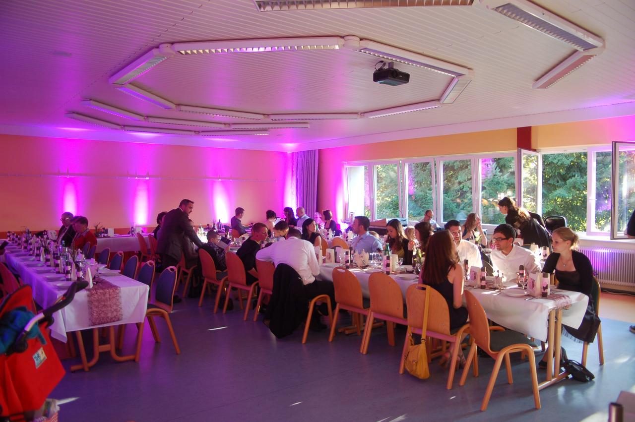Stiftsberg - Bildungs- Und Freizeitzentrum Kyllburg Luaran gambar
