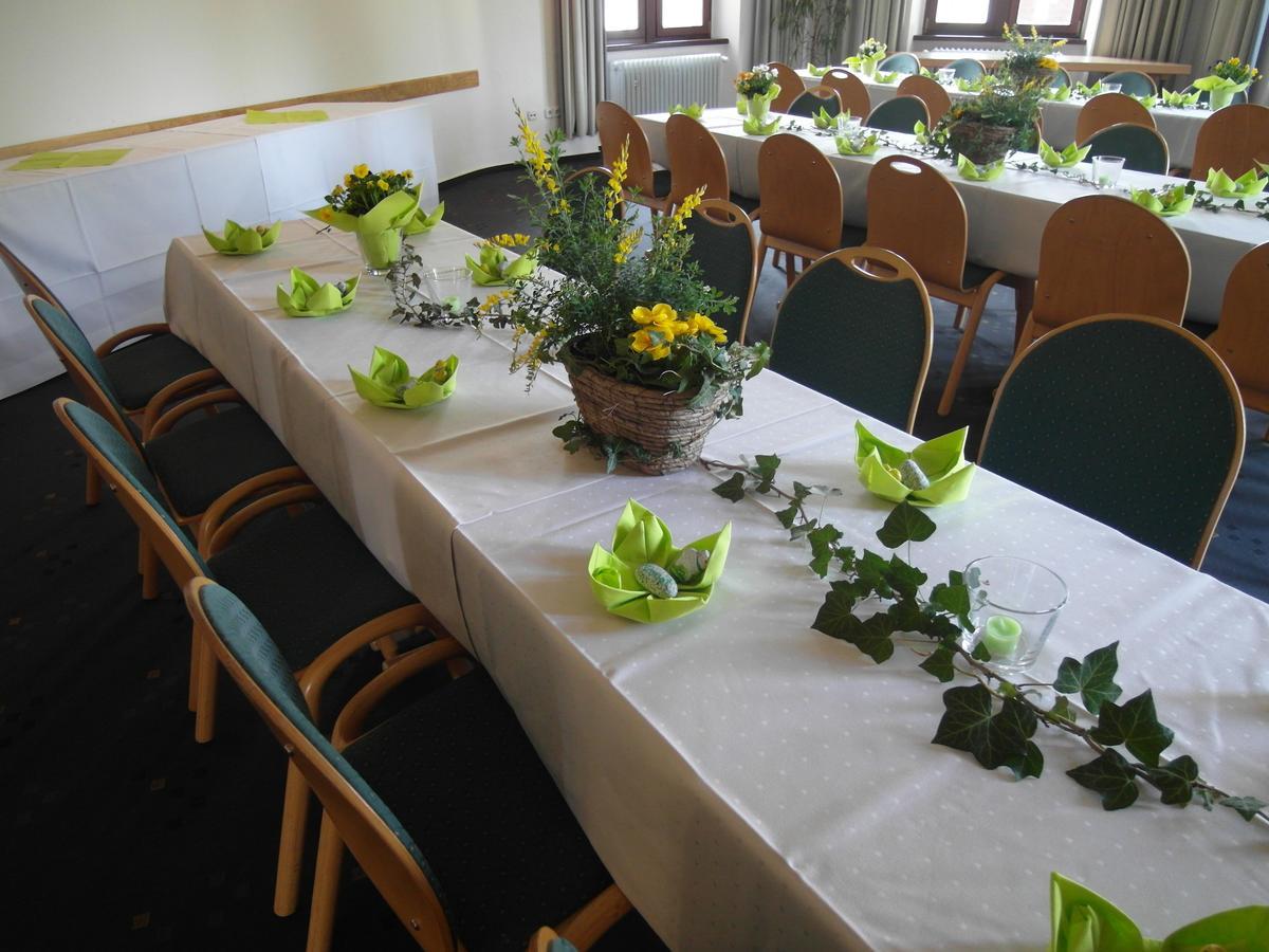 Stiftsberg - Bildungs- Und Freizeitzentrum Kyllburg Luaran gambar