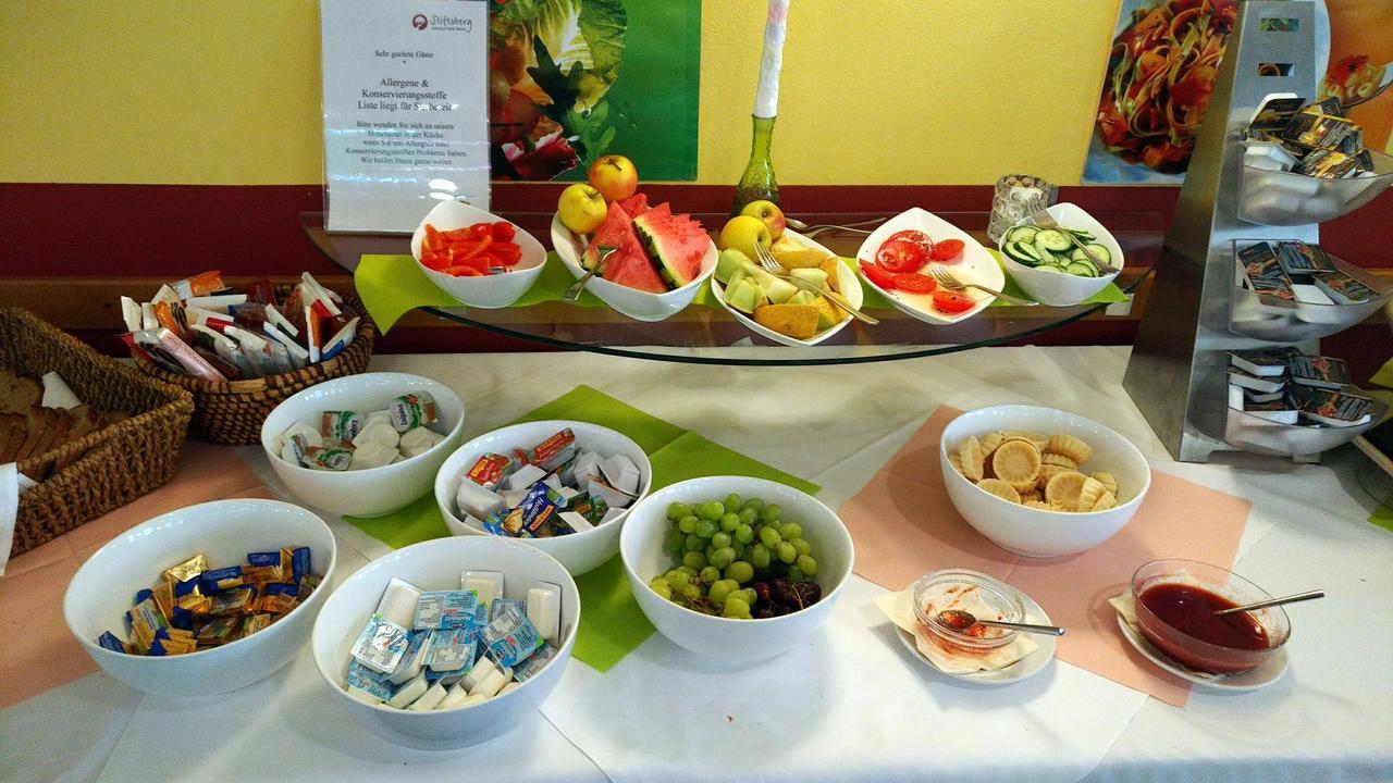 Stiftsberg - Bildungs- Und Freizeitzentrum Kyllburg Luaran gambar